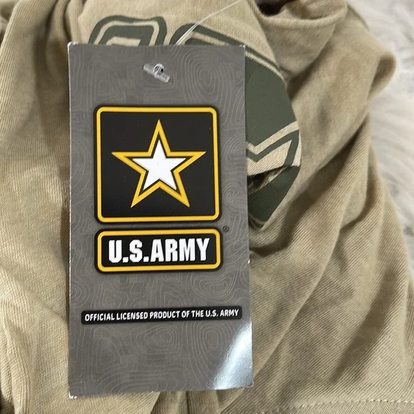 U.S. ARMY Long Sleeve T-Shirt Officially Licensed by the United States Army S - Picture 6 of 8